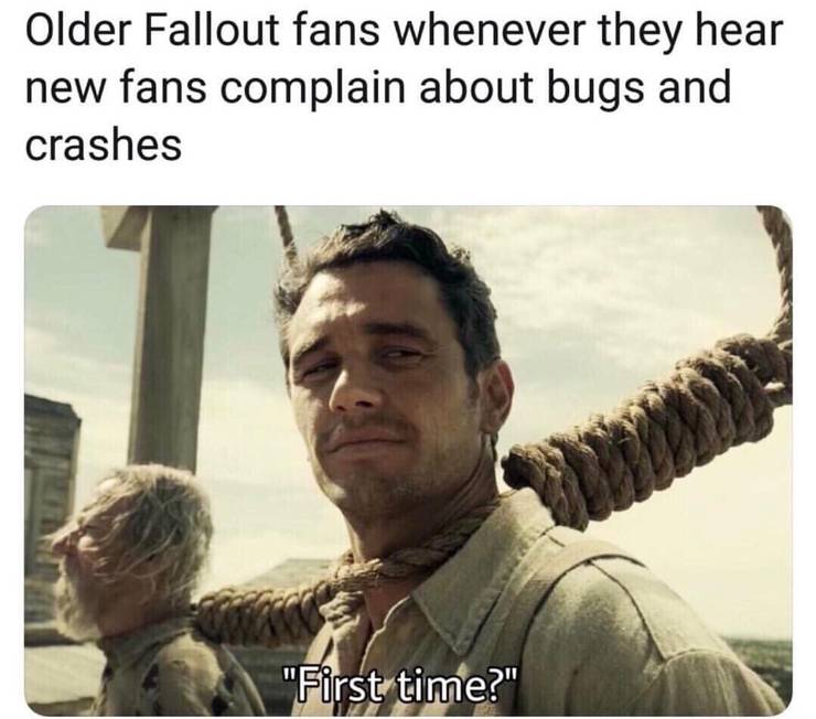 10 Hilarious Fallout Memes That Ll Make You Want To Play The Games