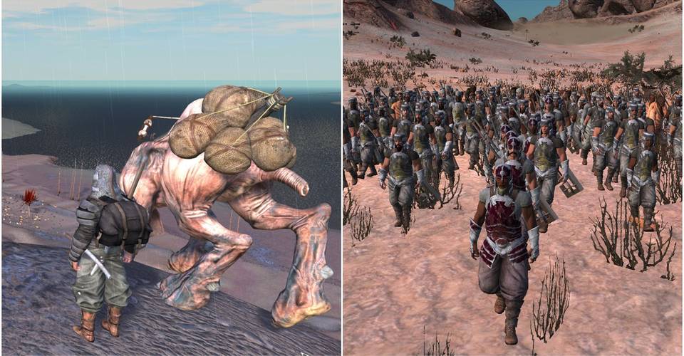 The 15 Best Kenshi Mods That Improve The Game Thegamer