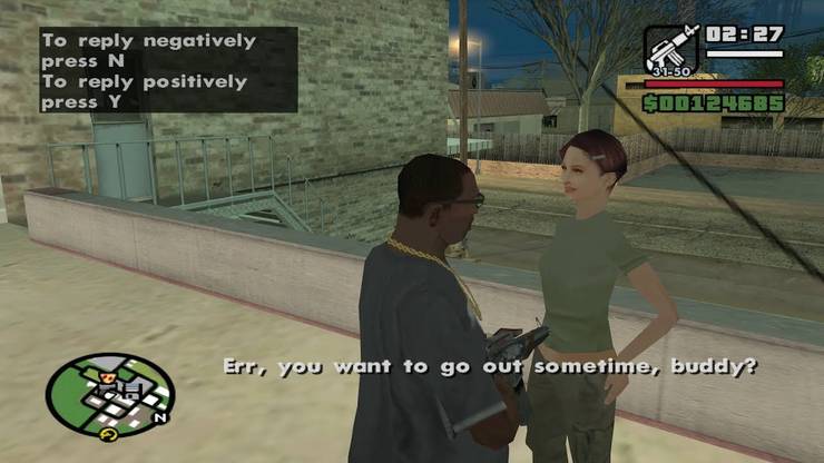 15 Best Games With Romance Options Thegamer