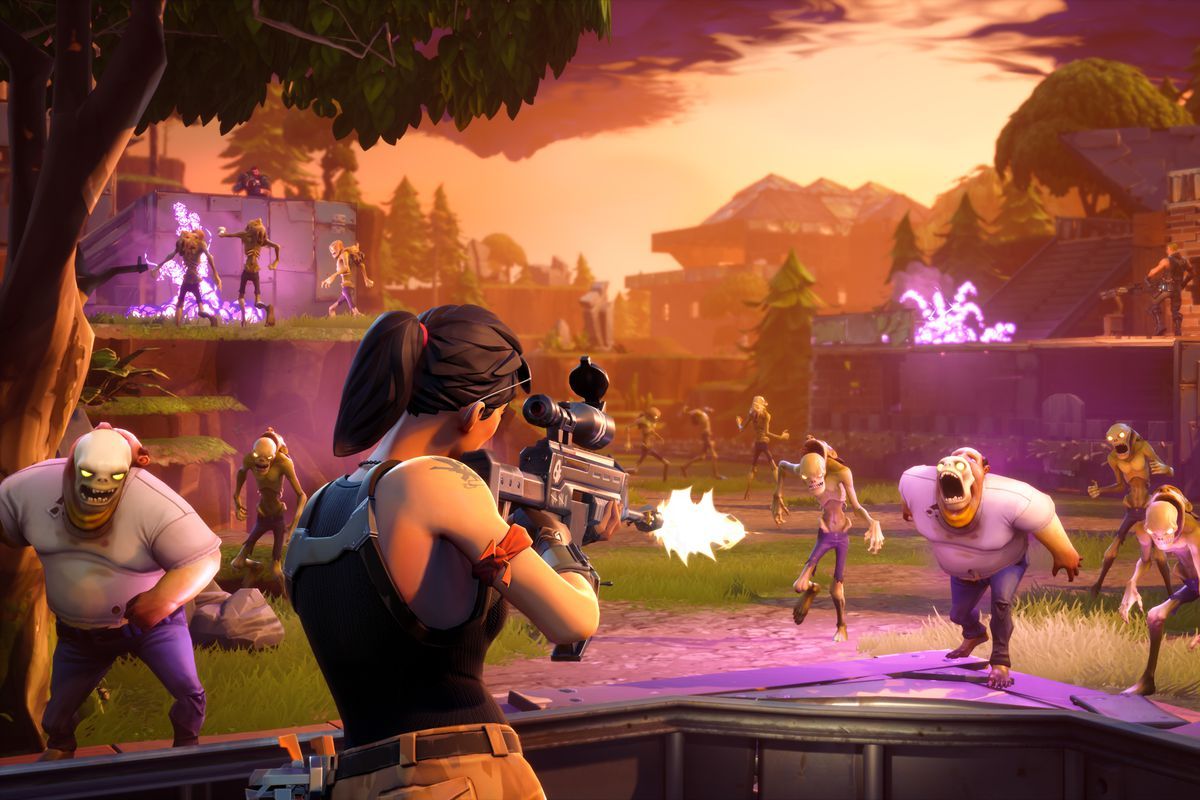 Are You Playing Fortnite Save The World Here Are Five Reasons To - 