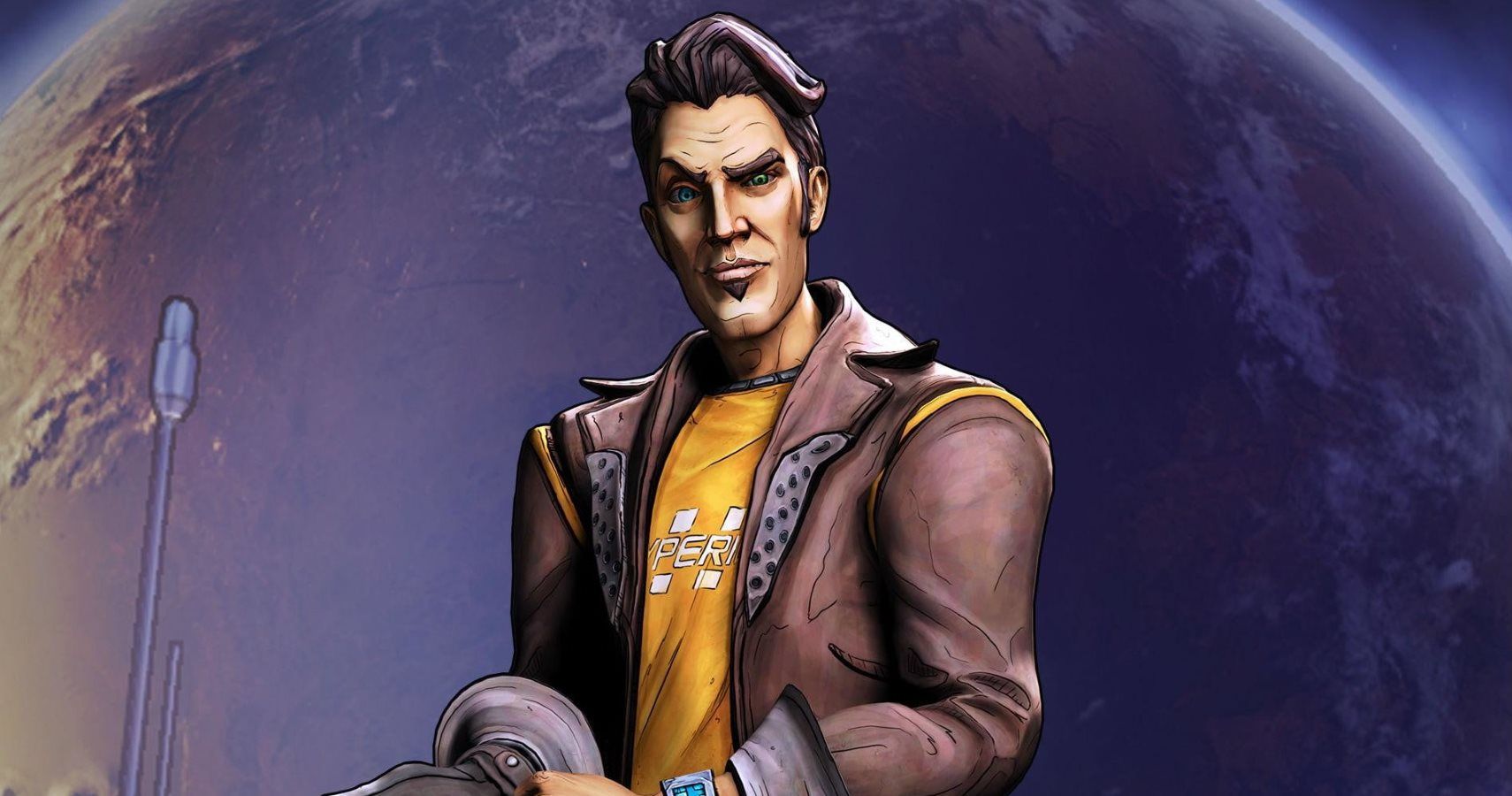 handsome jack figure