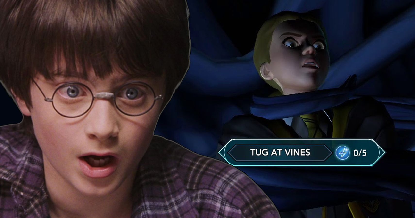 Harry Potter: Hogwarts Mystery Developer Defends Child Choking Scene