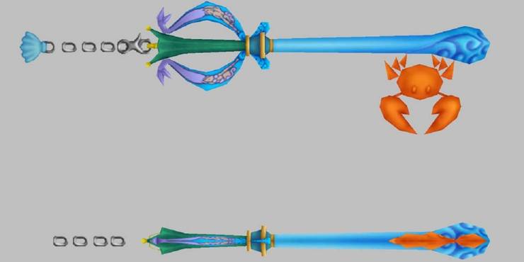 Fight The Darkness Top 15 Kingdom Hearts 1 5 Remix Keyblades