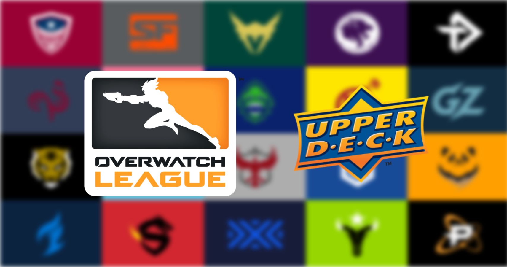 Esports Gets Its First Official Trading Cards As The Overwatch League