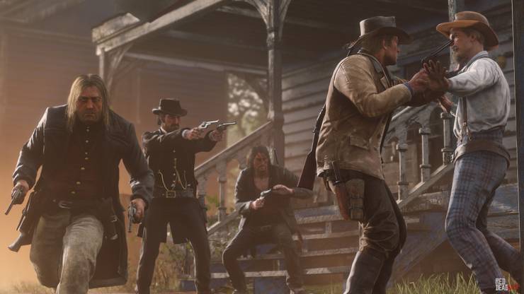 10 Questions We Still Have About John Marston After Rdr And Rdr2