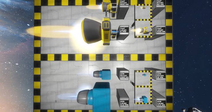 picture Space Engineers Hydrogen Engine Efficiency space engineers 10 tips on how to use