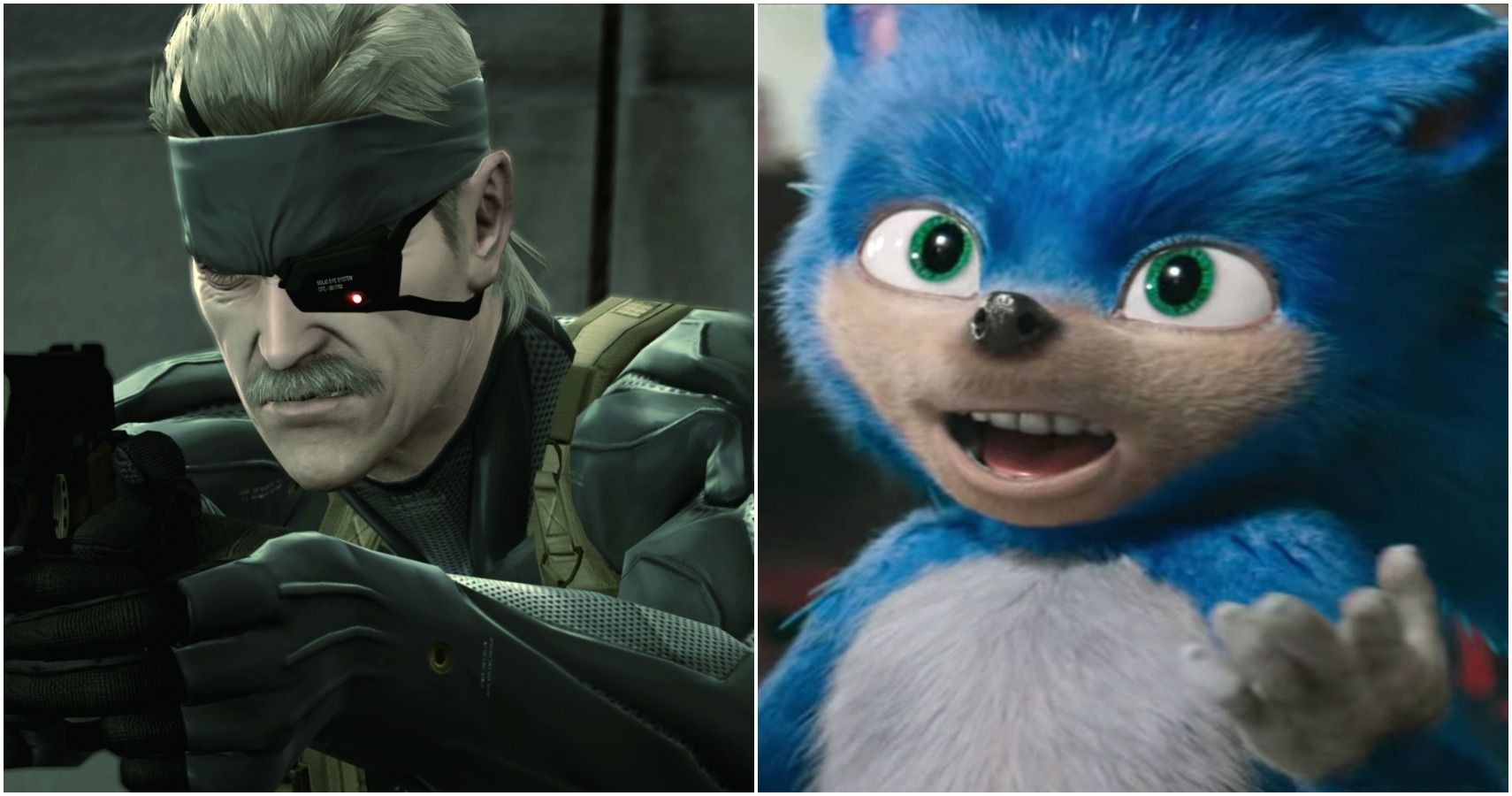 15 Video Game Characters That Deserve A Movie More Than Sonic