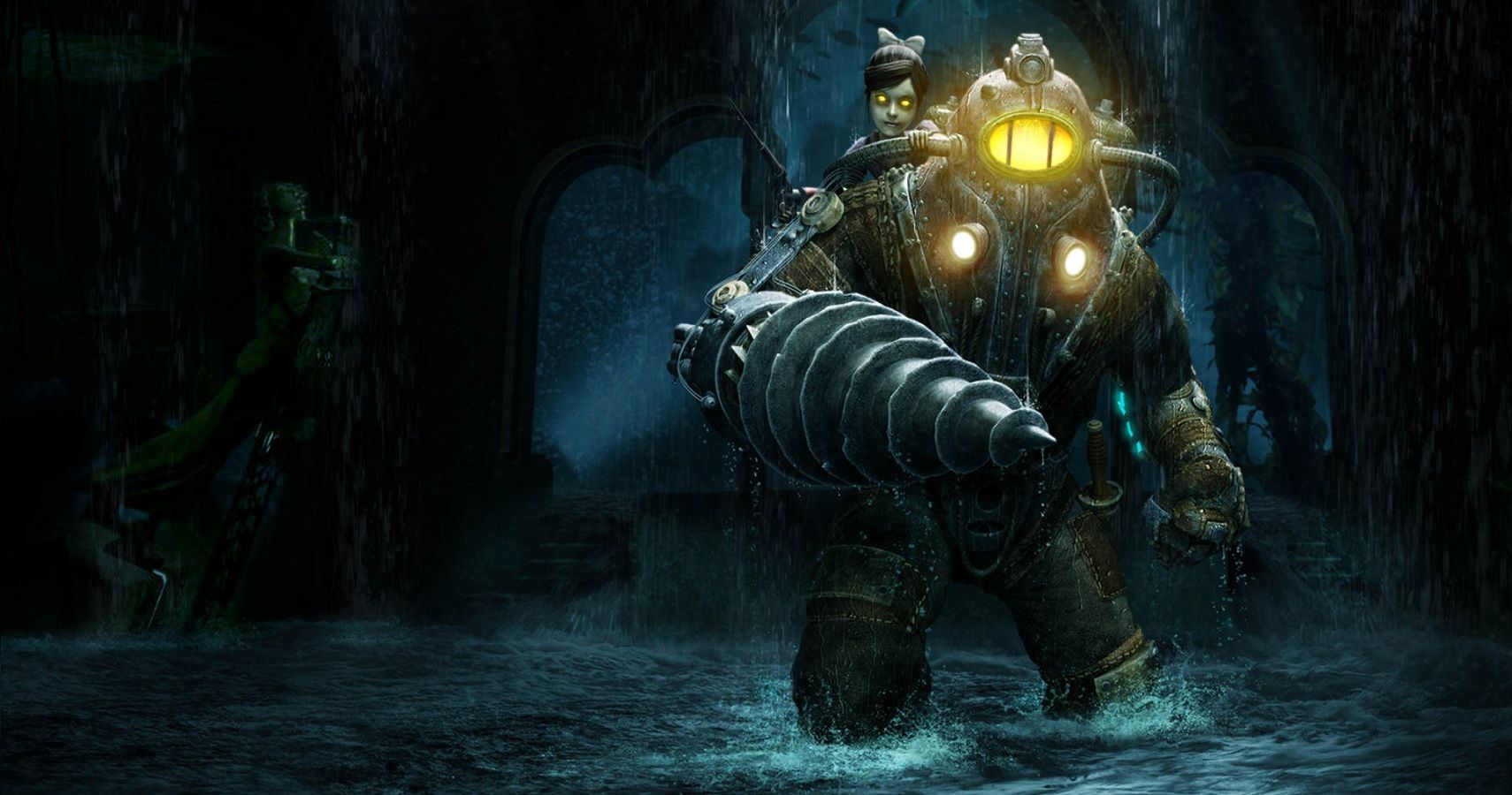 10 Bioshock Theories Too Good To Be True Thegamer