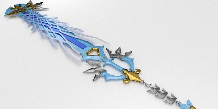 Fight The Darkness Top 15 Kingdom Hearts 1 5 Remix Keyblades
