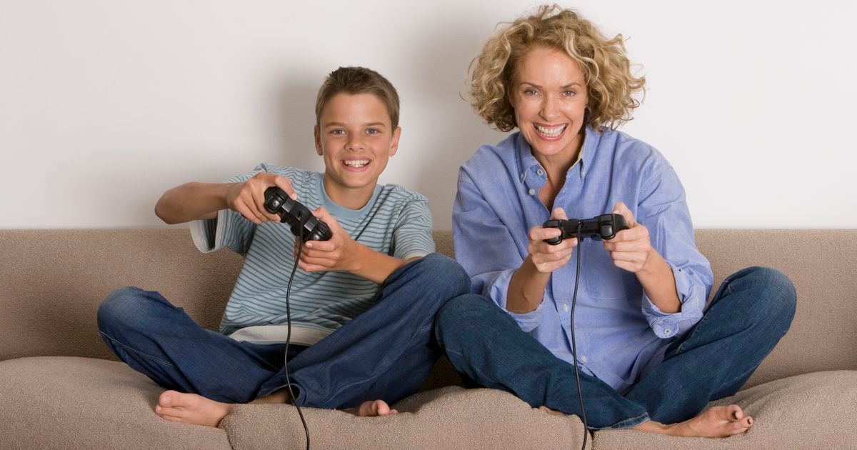 xbox games for moms