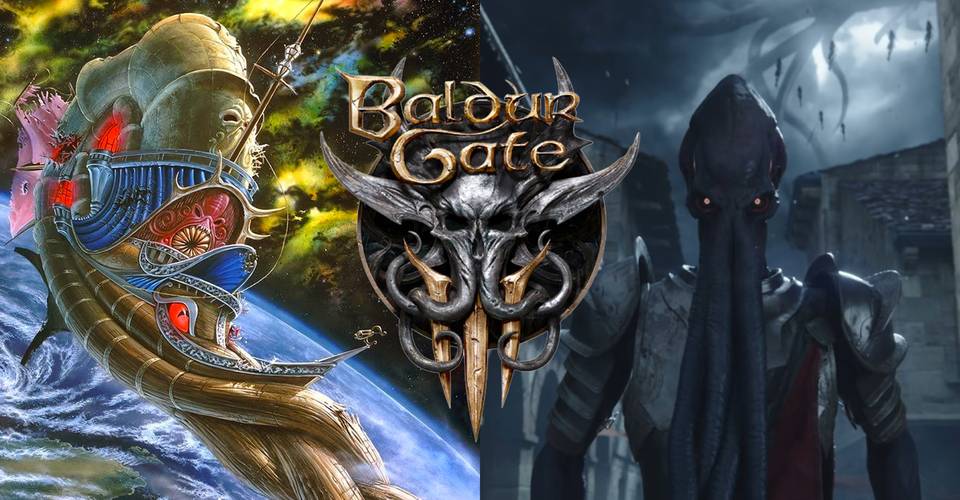 Baldur S Gate 3 Trailer Might Be Hinting At A Return To Spelljammer