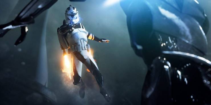 The 15 Best Star Wars Battlefront 2 Weapons Ranked Thegamer