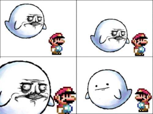 10 Hilarious Super Mario Logic Memes Everyone In The Mushroom
