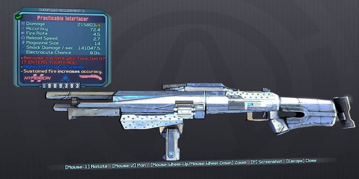 The 10 Most Powerful Guns From Borderlands 2 That We Need To See In 3 The 10 Most Powerful Guns From Borderlands 2 That We Need To See In 3