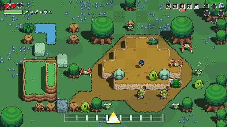 Cadence Of Hyrule How To Play When You Ve Got No Rhythm