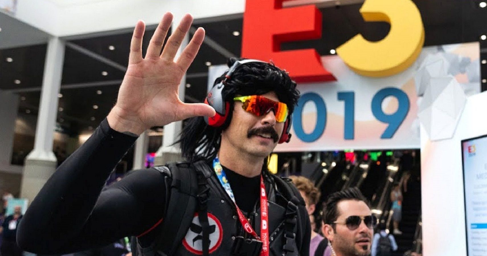 Dr Disrespect Book Review - DrDisRespect Twitch Ban Update ...
