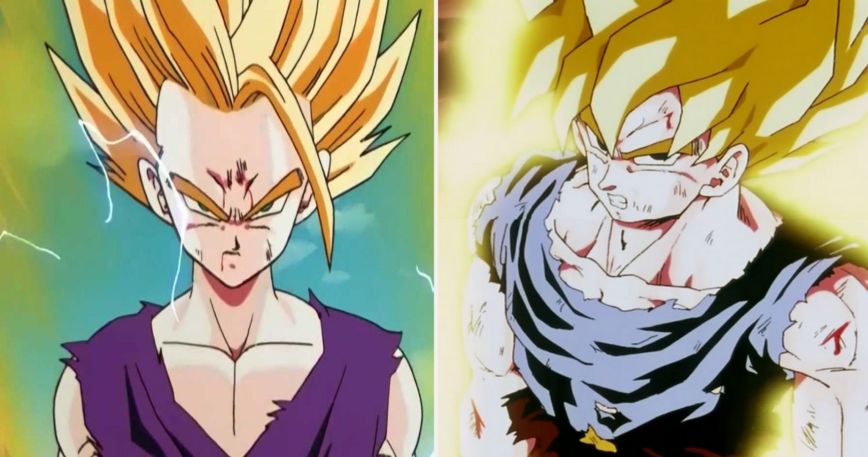 Ranking The 10 Most Epic Super Saiyans | TheGamer