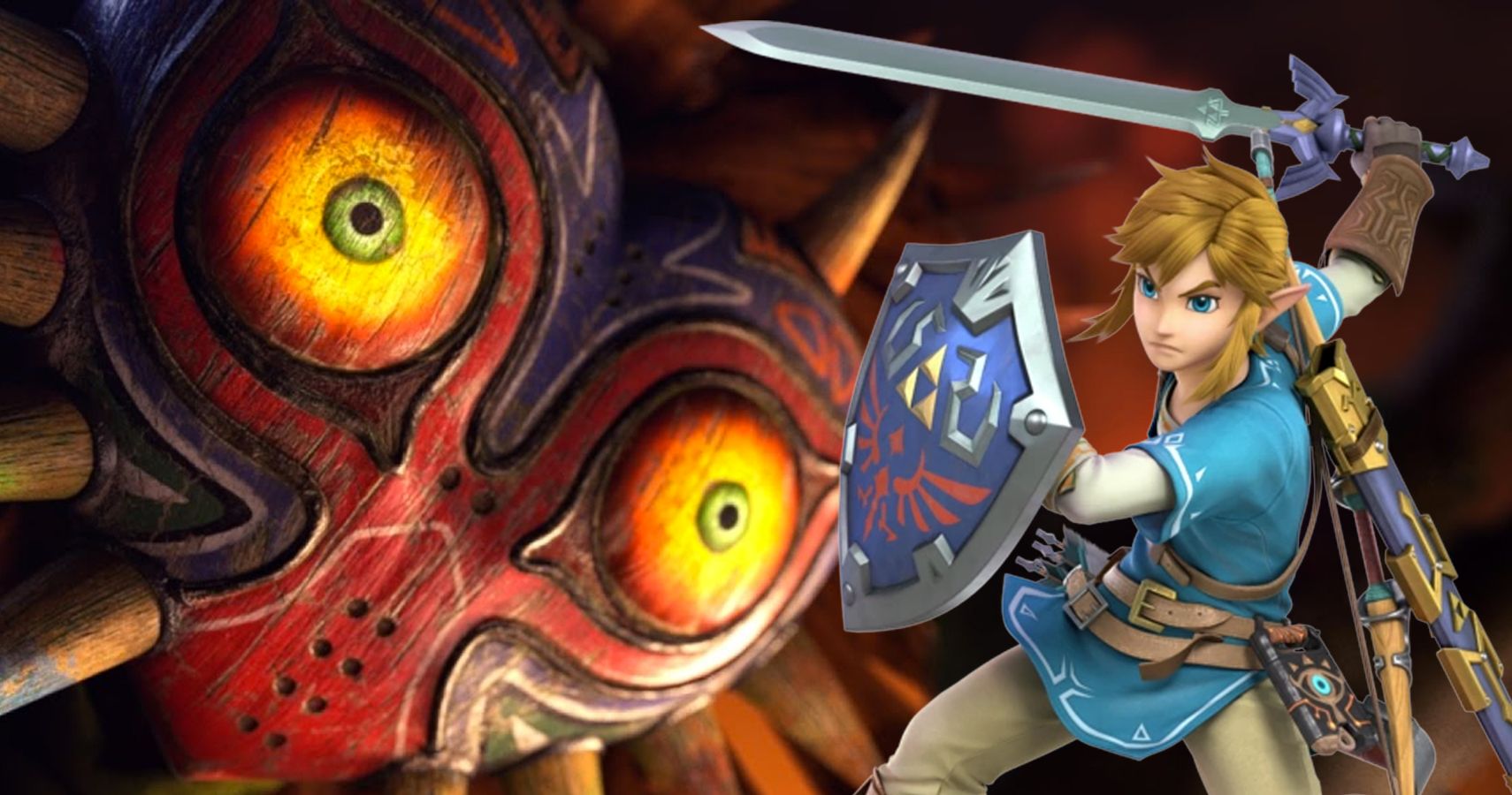 E3 2019: Breath Of The Wild's Dark Sequel Is Like Majora's Mask Following Up Ocarina E3 2019: Breath Of The Wild's Dark Sequel Is Like Majora's Mask Following Up Ocarina