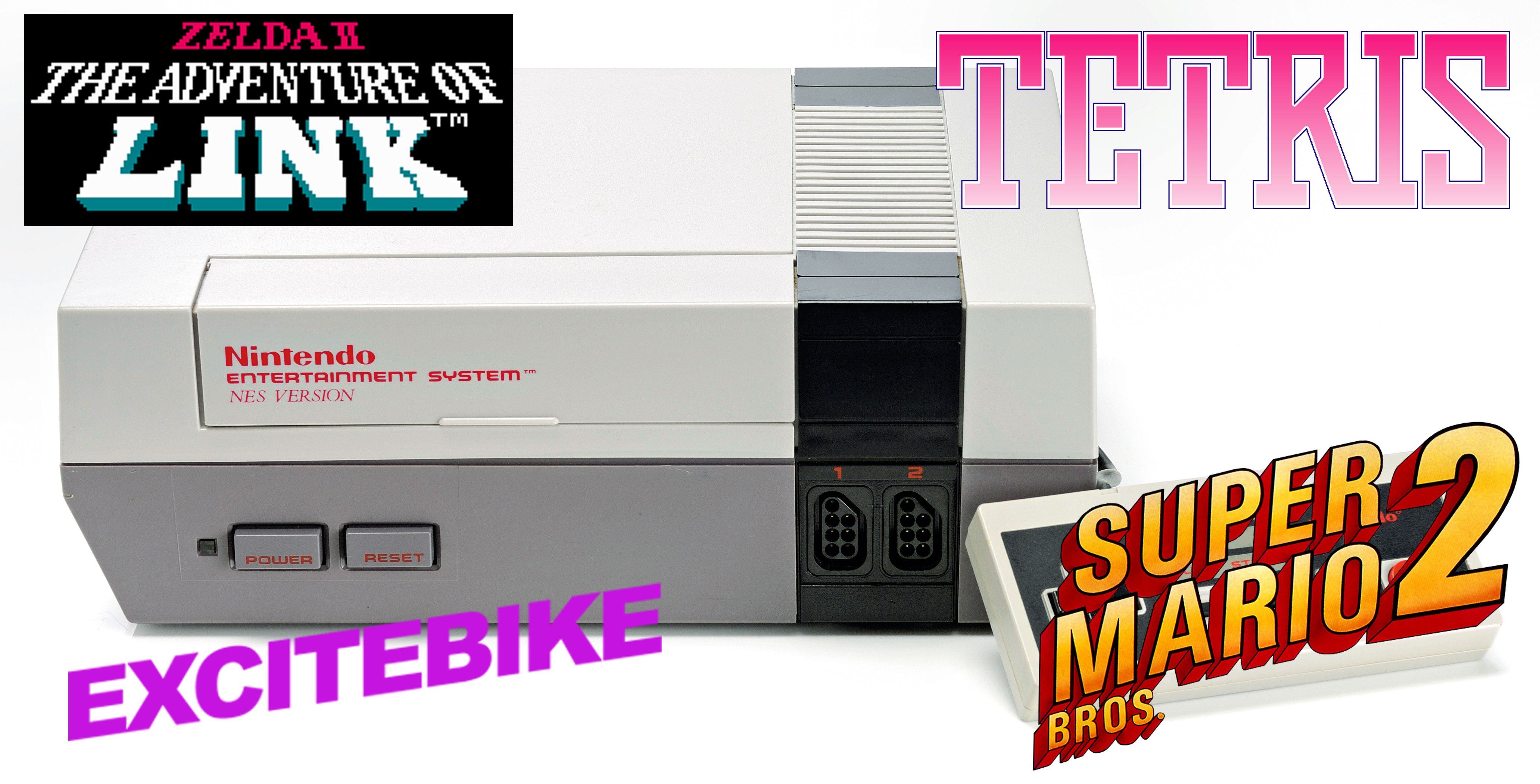 best selling nes games