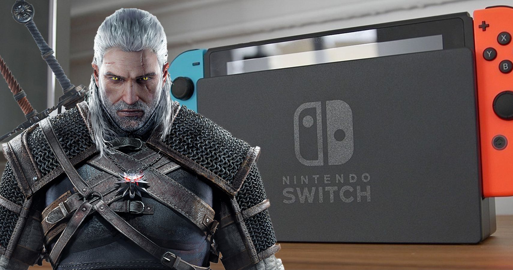 The Switcher: Geralt Of Rivia Is Coming To Nintendo Switch This Year With The Witcher 3 Complete Edition The Switcher: Geralt Of Rivia Is Coming To Nintendo Switch This Year With The Witcher 3 Complete Edition