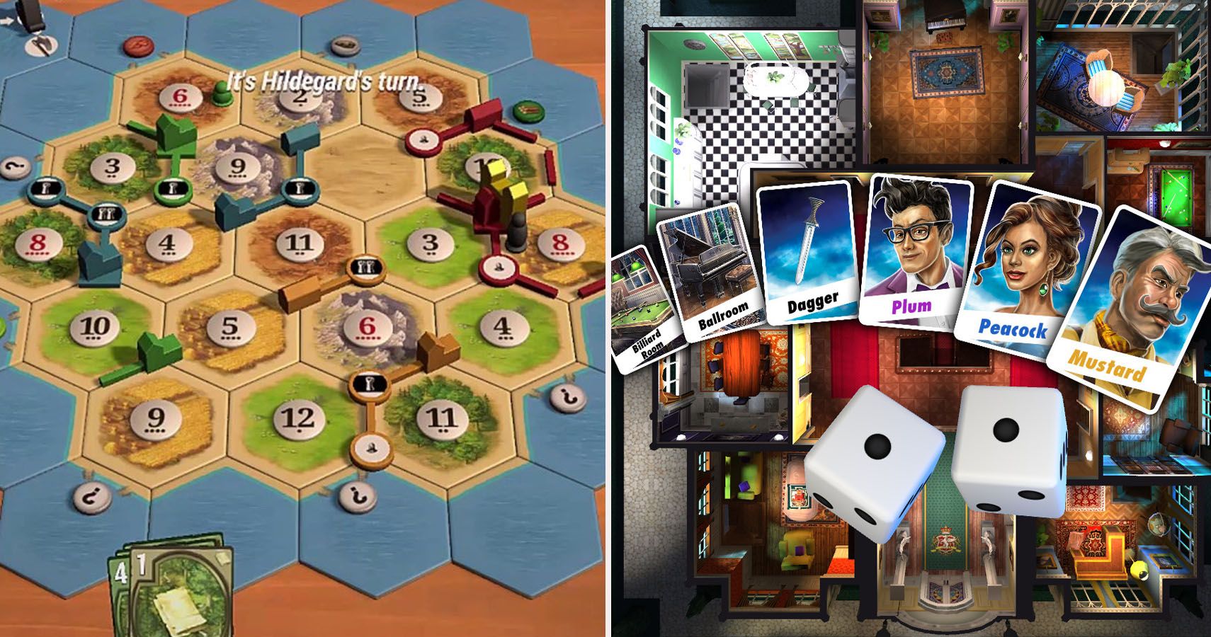 multiplayer video game board games on xbox one