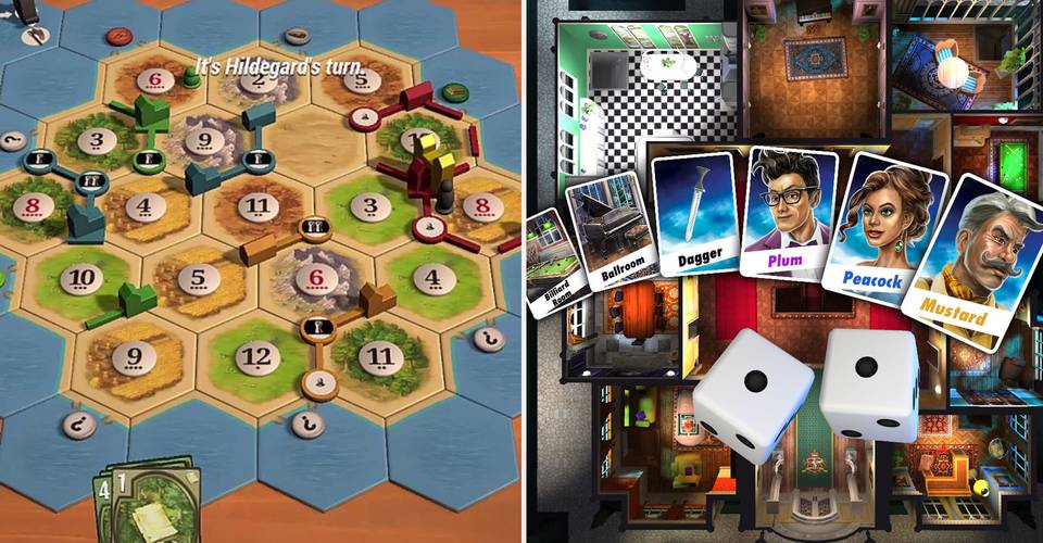 15 Popular Board Games You Can Play Online Thegamer 15 Popular Board Games You Can Play Online Thegamer