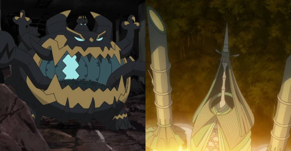Pokemon Every Ultra Beast Ranked Thegamer Pokemon Every Ultra Beast Ranked Thegamer