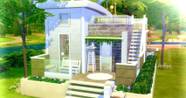 Sims 4 10 Completely Functional Tiny Homes That Use No Custom Content 