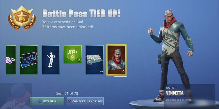 Fortnite 10 Awesome Items Offered In Season 9 S Battle Pass Fortnite 10 Awesome Items Offered In Season 9 S Battle Pass