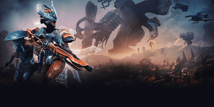 Warframe Top 10 Focus Ways You Need To Use Thegamer