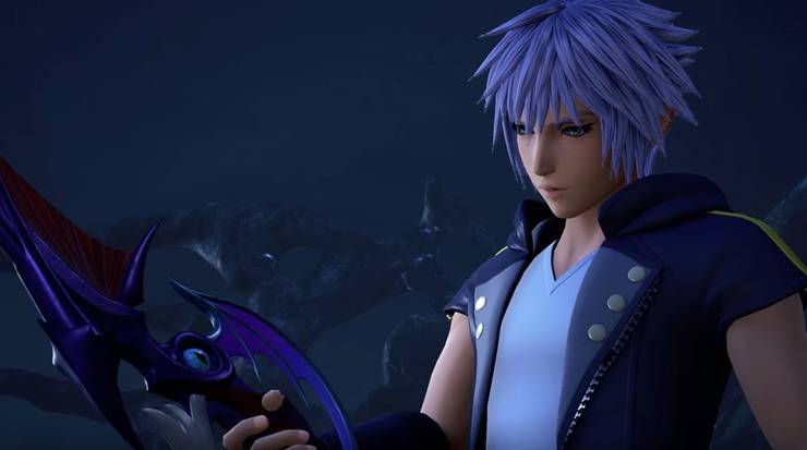 Kingdom Hearts The 10 Most Powerful Keyblade Wielders Ranked