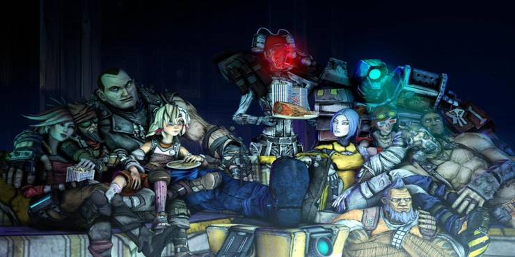 Borderlands 2 10 Things About Tiny Tina You Didn T Know