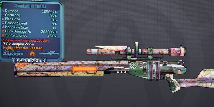 The 12 Most Powerful Guns From Borderlands 2 That We Need To See In 3 The 12 Most Powerful Guns From Borderlands 2 That We Need To See In 3