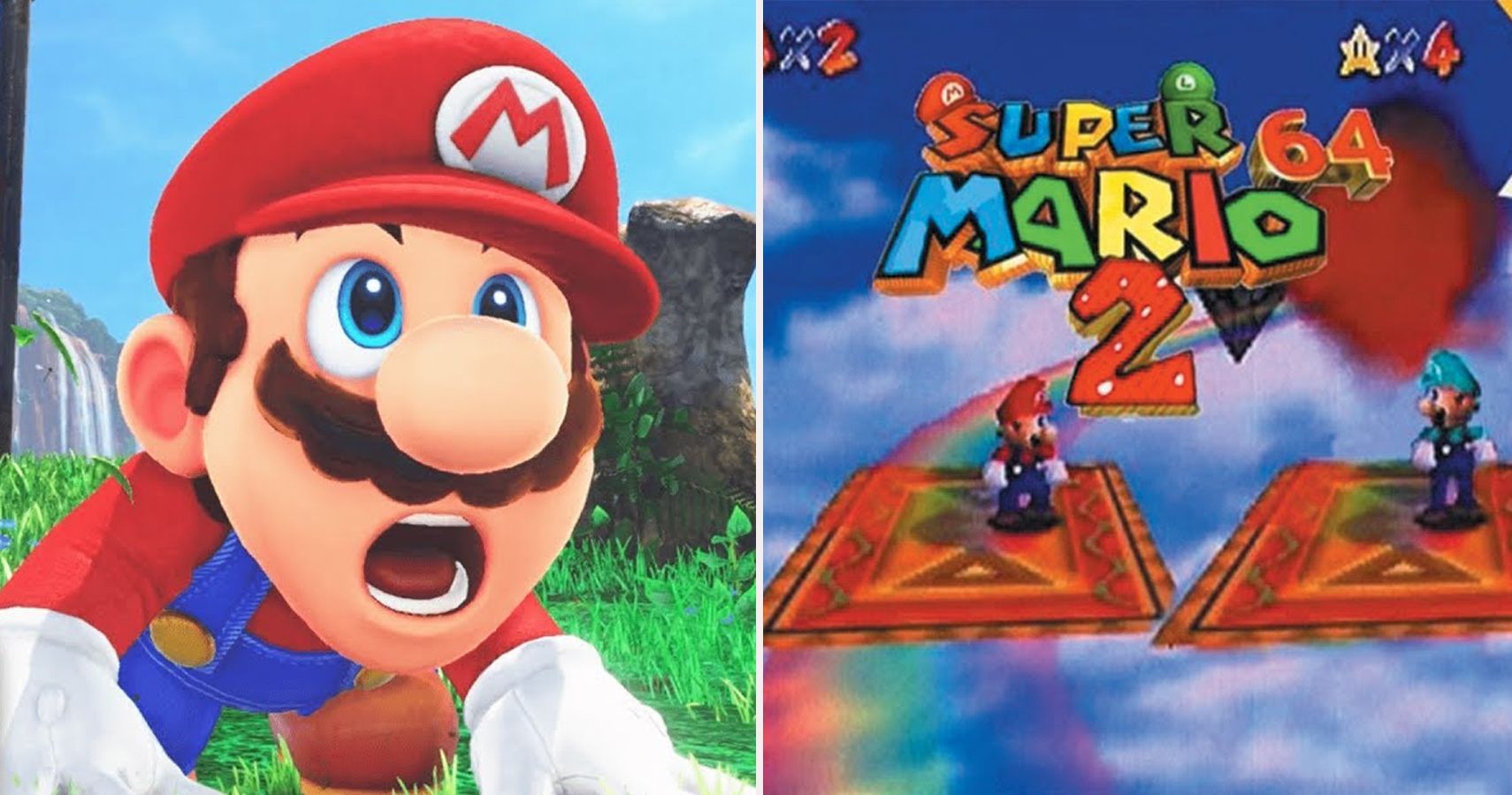 The Mario Series: 10 Games That Were Canceled | TheGamer