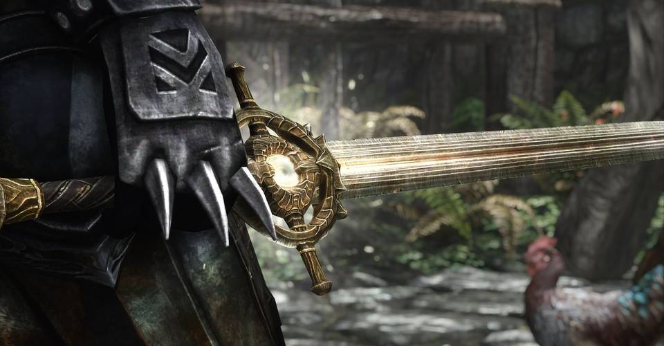 Skyrim The Ultimate List Of All The Daedric Artifacts You Can Discover