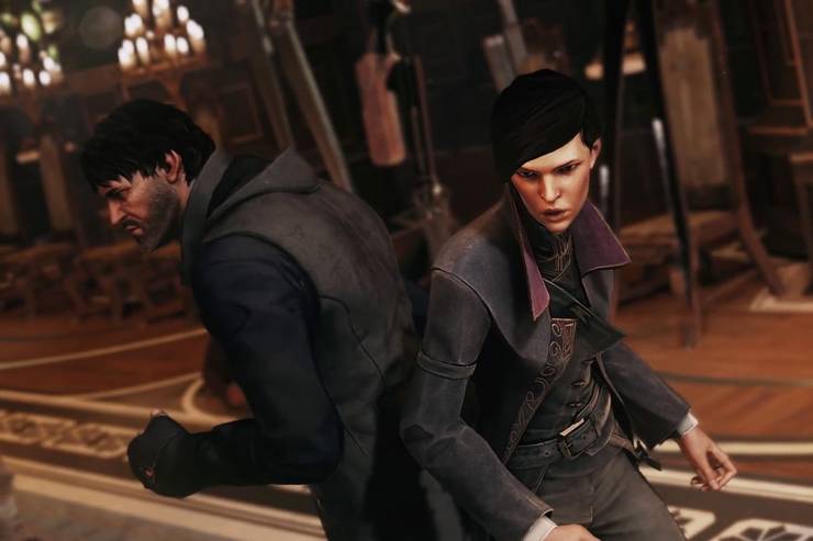 Robbing The Black Market Shop In Dishonored 2 Black Meme On Me Me