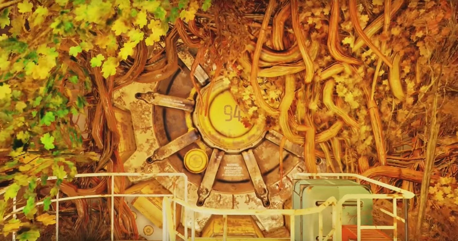 Bethesda Says Fallout 76 Is Getting NPCs, New Map And Raid