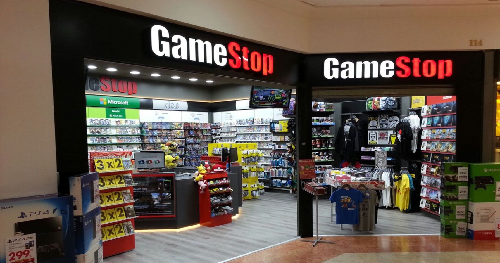 Gamestop Executive Vp Physical Games Are Still Extremely Important For Gamers