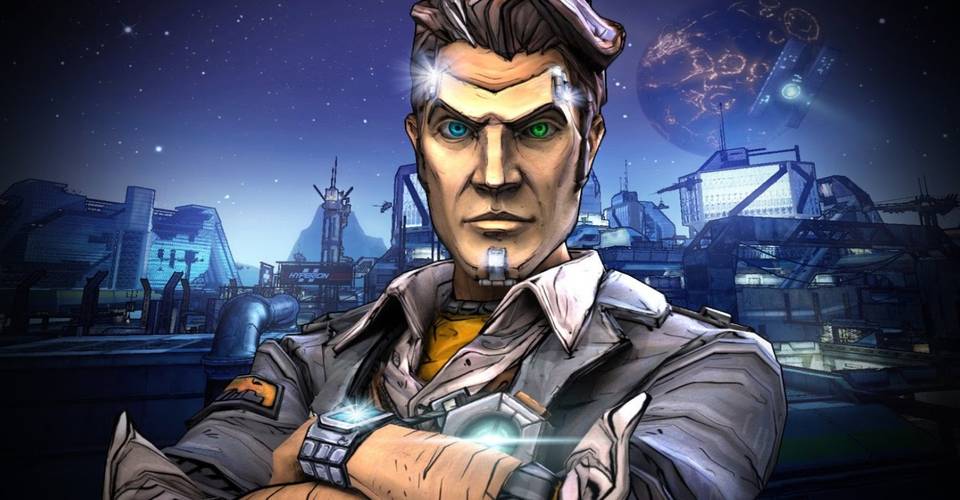 Pin By Aesthetic Obsessed On Borderlands Tales From The Borderlands Handsome Jack Borderlands Art