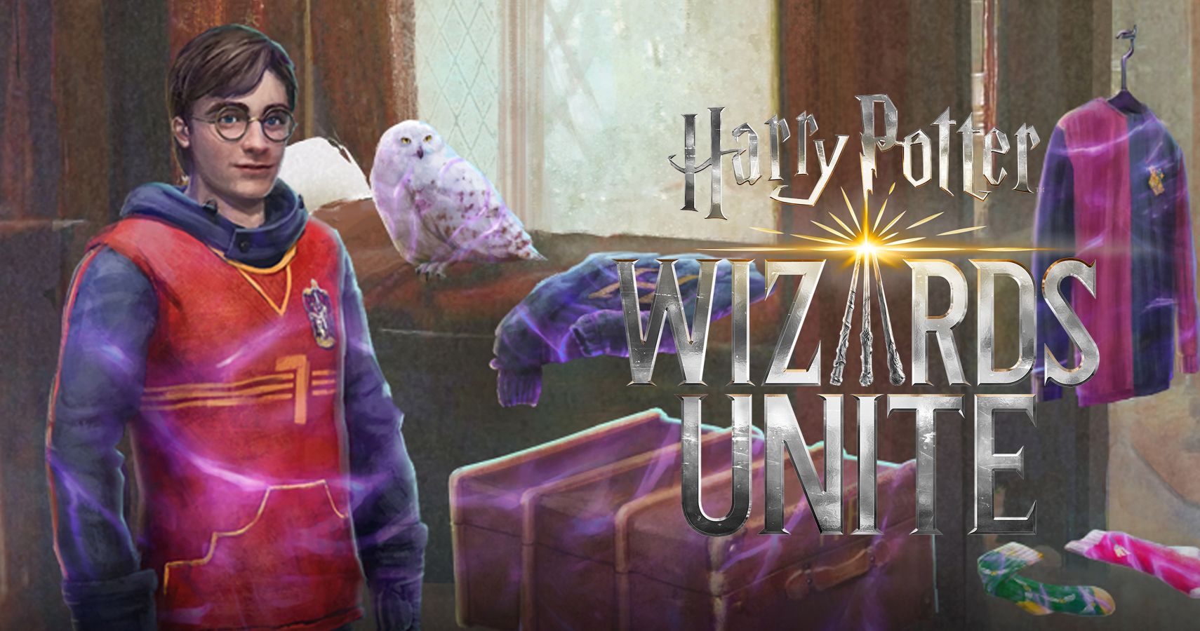 harry potter wizards unite brilliant event