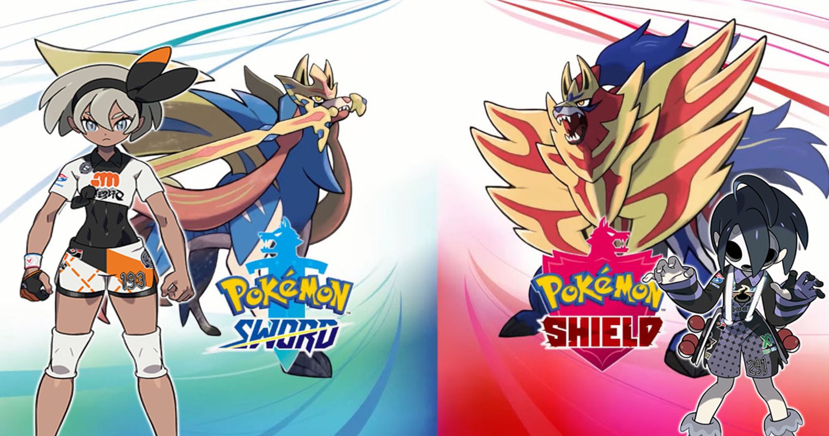 Nintendo Reveals Pokémon Sword Shield Differences Thegamer