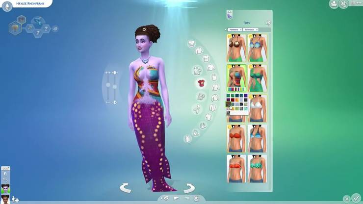 The Sims 4 Funniest Glitches Found From Island Living Thegamer