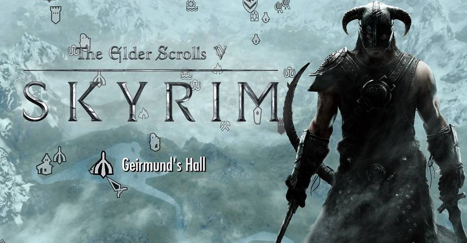 Skyrim How To Solve Geirmund S Hall Puzzle Thegamer