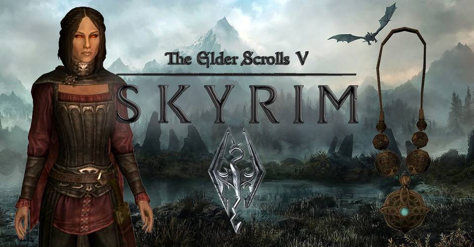 Skyrim How To Marry The Vampire Serana Thegamer