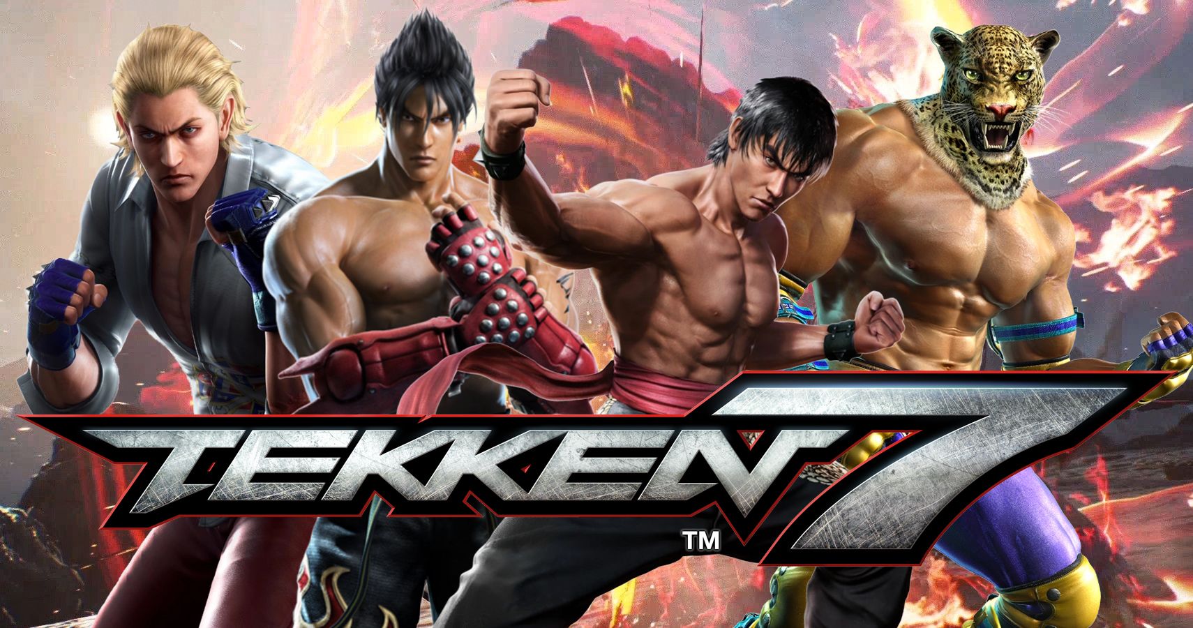 tekken 7 top 8 evo 2019