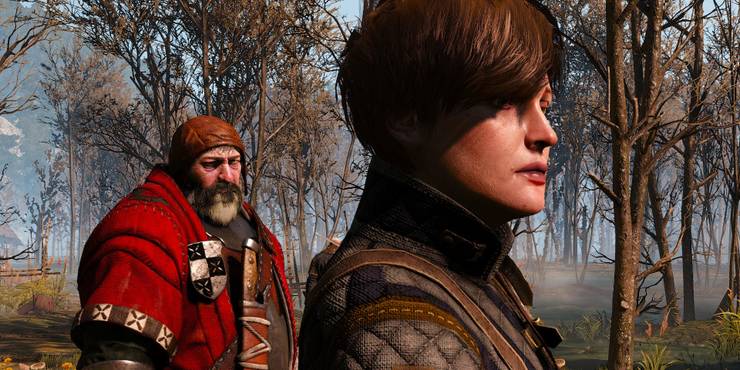 The Witcher 3 Return To Crookback Bog Endings The Witcher 3 10 Optional Side Quests You Should Follow Up On