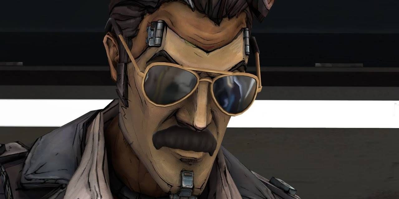 Handsome Jack’s 15 Best Quotes In Borderlands 2