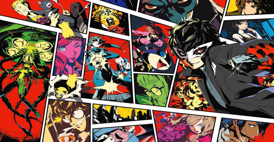 Persona 5 The Ultimate Guide To Crafting An Eternal Lockpick