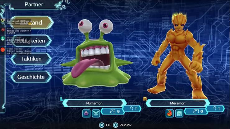 Digimon World Next Order A Guide To Everything You Need To Know About Digivolution