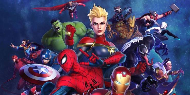 Marvel Ultimate Alliance 3 10 Things To Do After You Beat